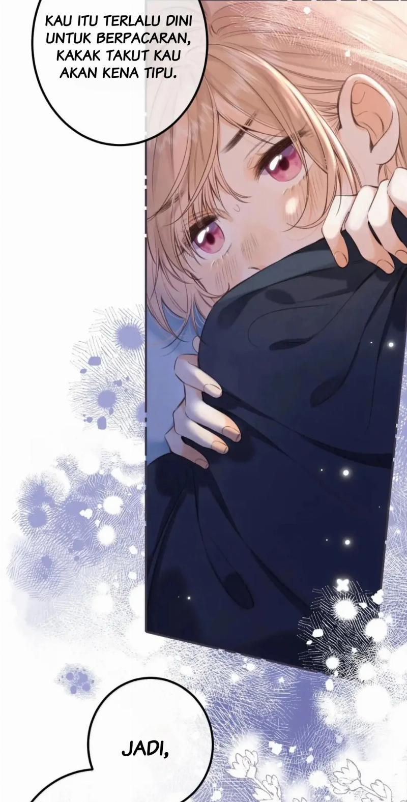 Hidden Love (Zhu Yi) Chapter 55 - halaman 4