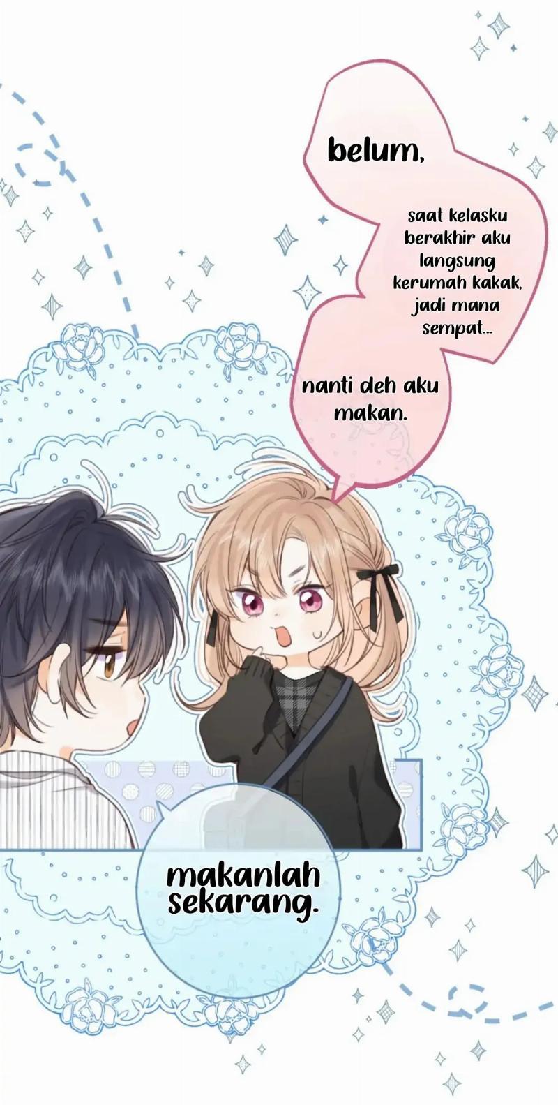 Hidden Love (Zhu Yi) Chapter 55 - halaman 42