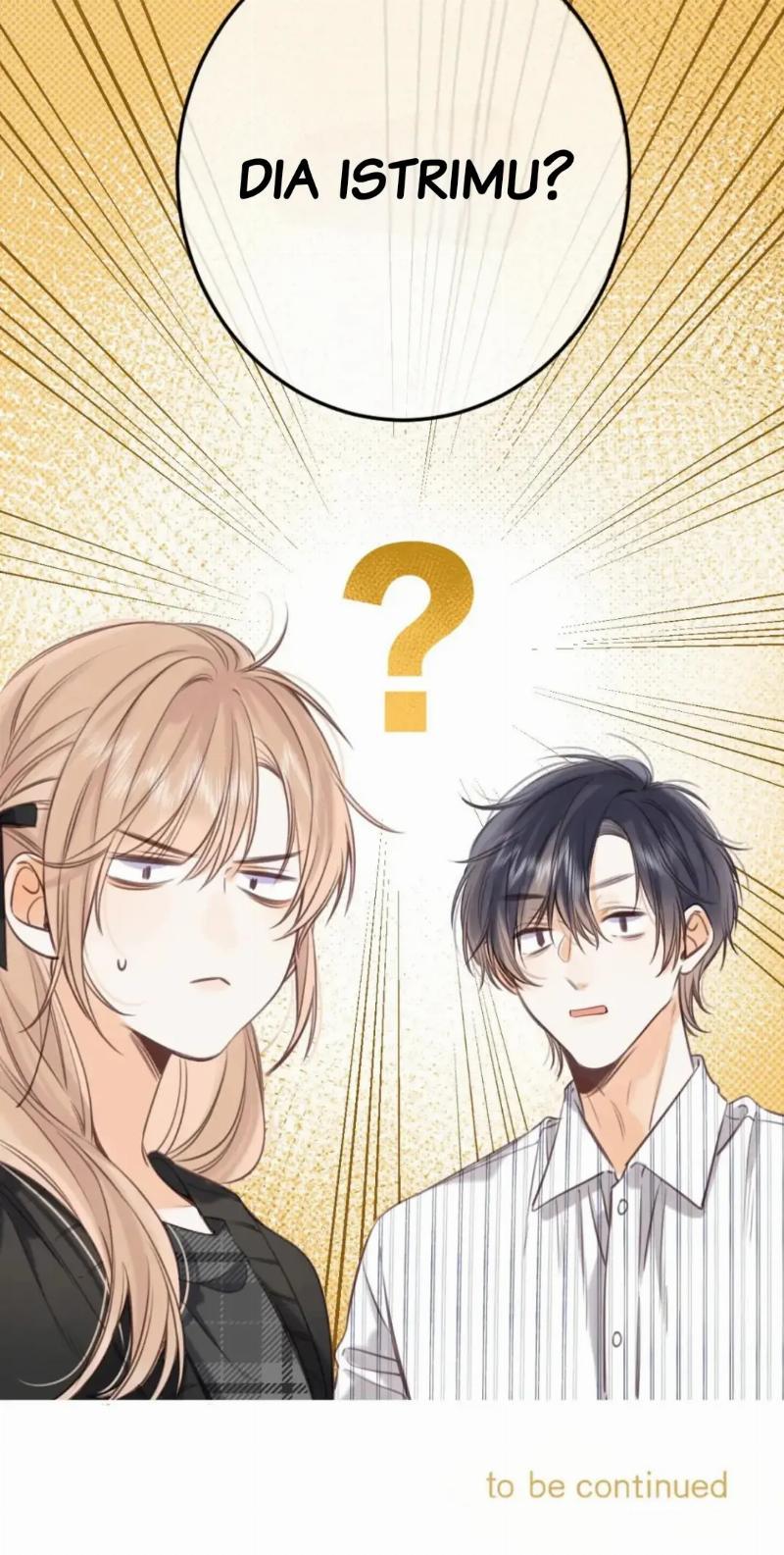 Hidden Love (Zhu Yi) Chapter 55 - halaman 44