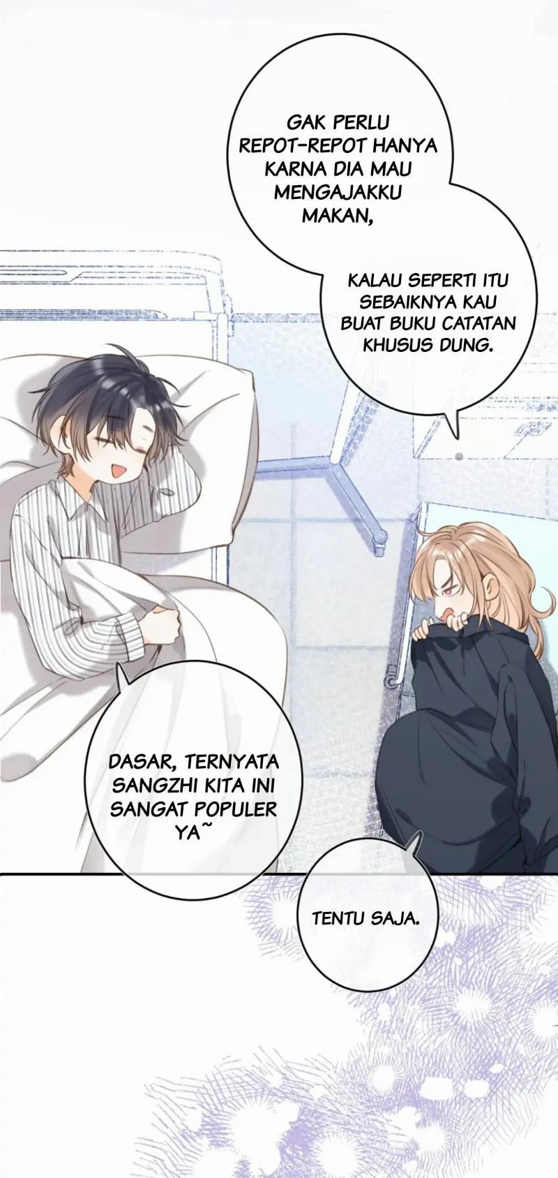 Hidden Love (Zhu Yi) Chapter 55 - halaman 7
