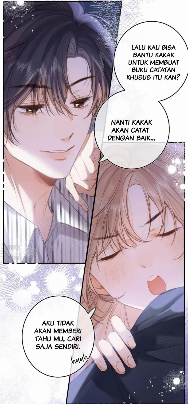 Hidden Love (Zhu Yi) Chapter 55 - halaman 8
