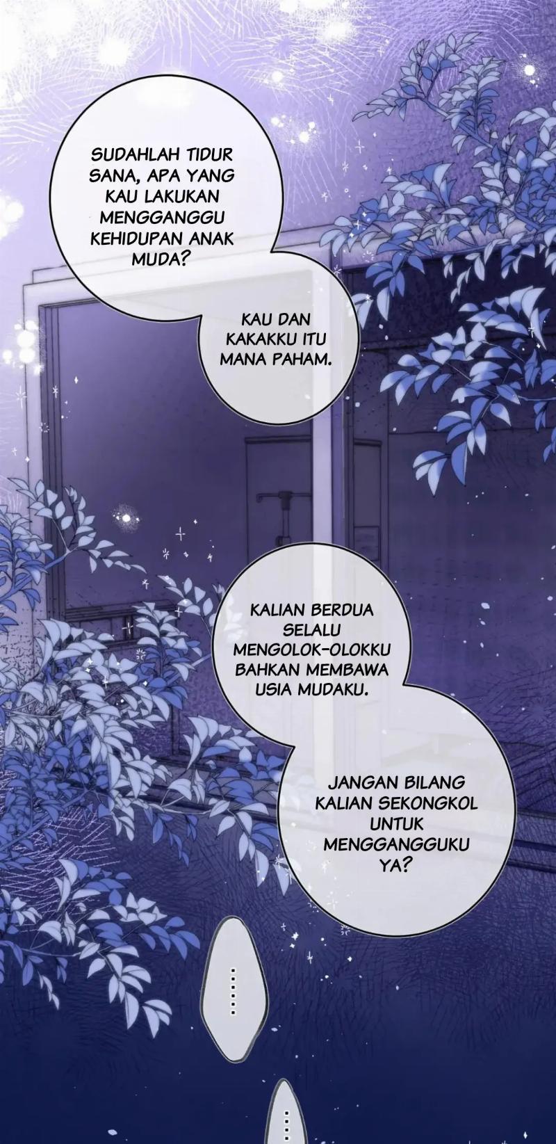 Hidden Love (Zhu Yi) Chapter 55 - halaman 9