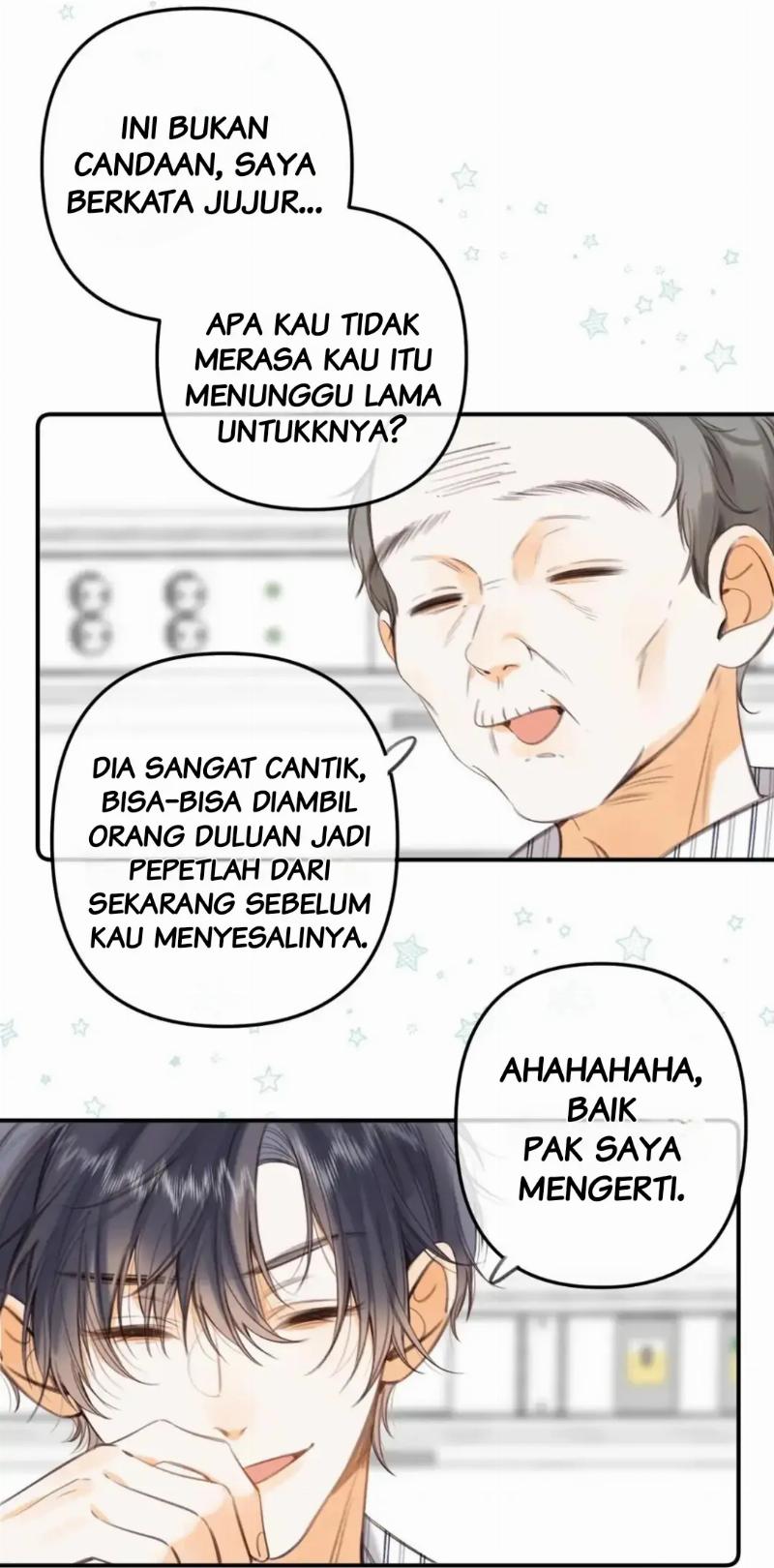 Hidden Love (Zhu Yi) Chapter 56 - halaman 11