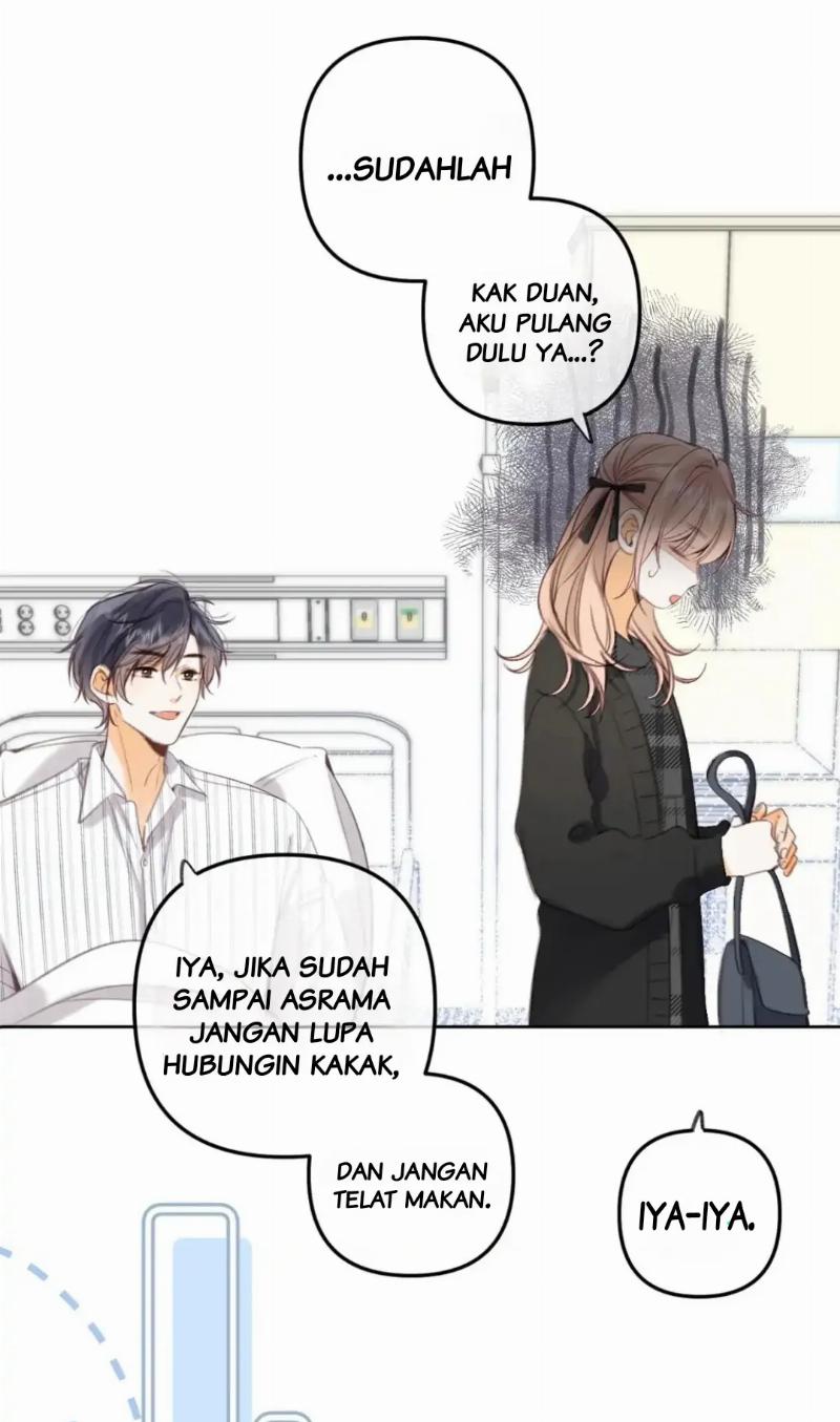 Hidden Love (Zhu Yi) Chapter 56 - halaman 13