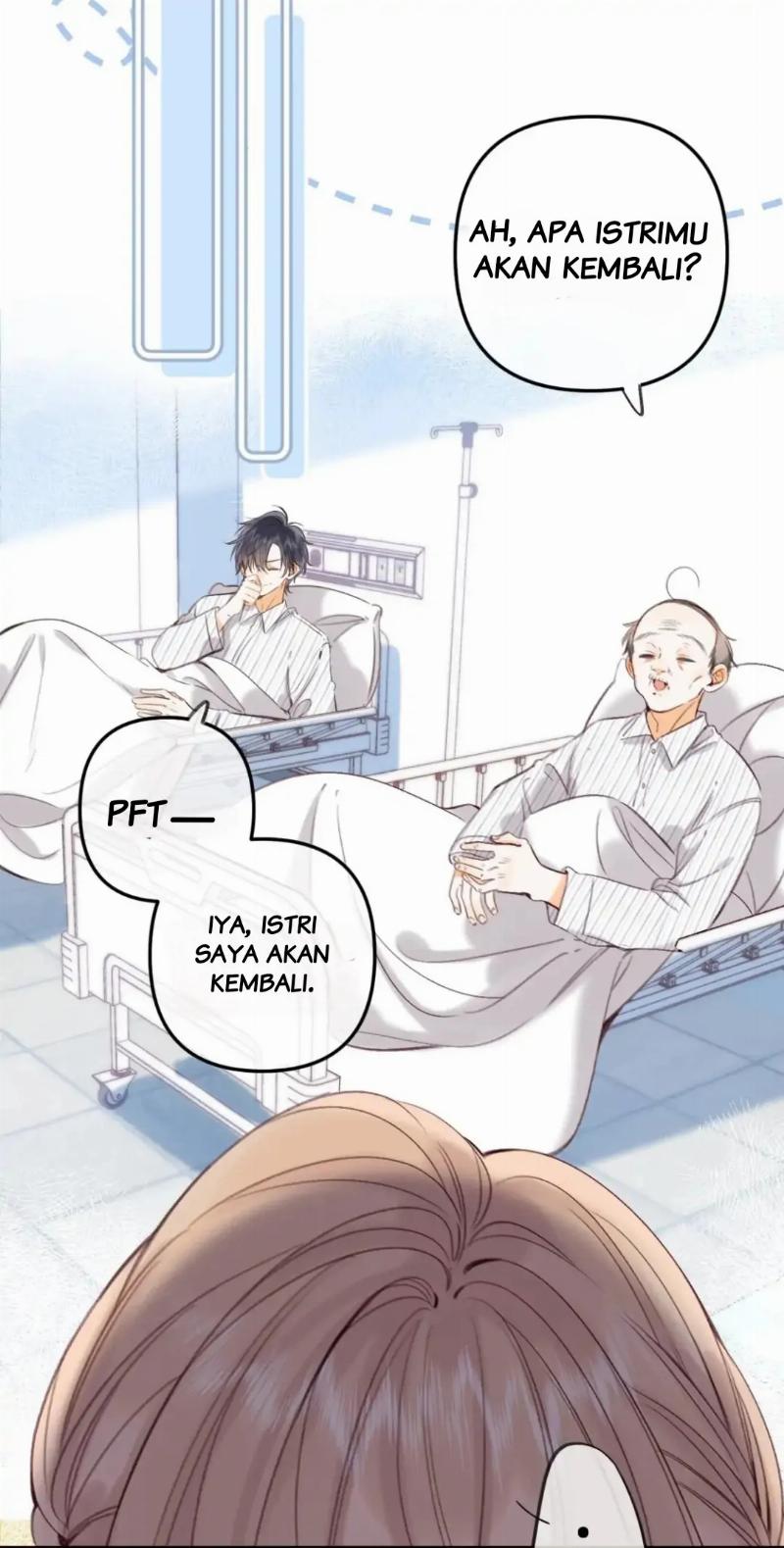 Hidden Love (Zhu Yi) Chapter 56 - halaman 14