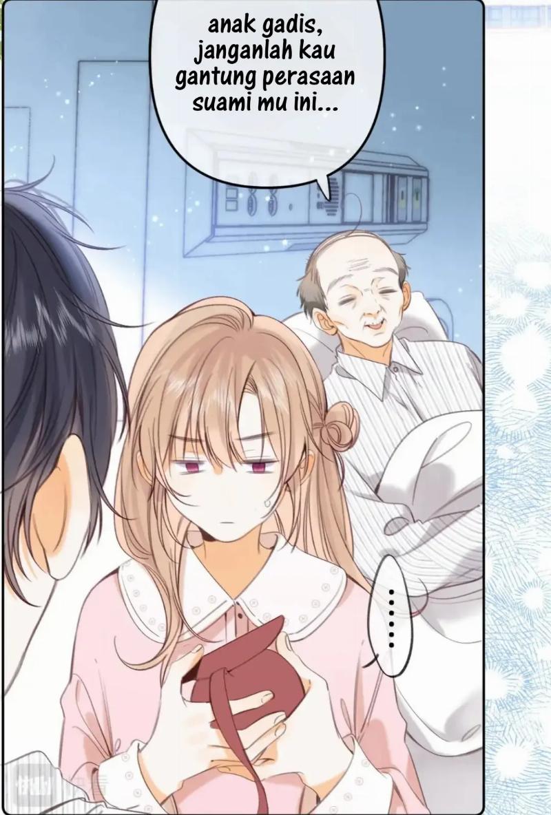 Hidden Love (Zhu Yi) Chapter 56 - halaman 18