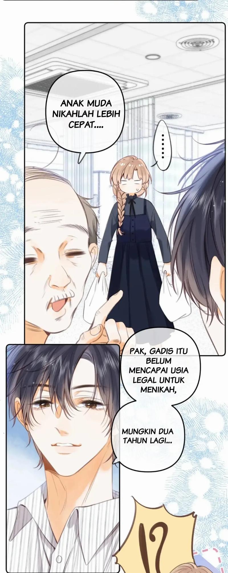 Hidden Love (Zhu Yi) Chapter 56 - halaman 19
