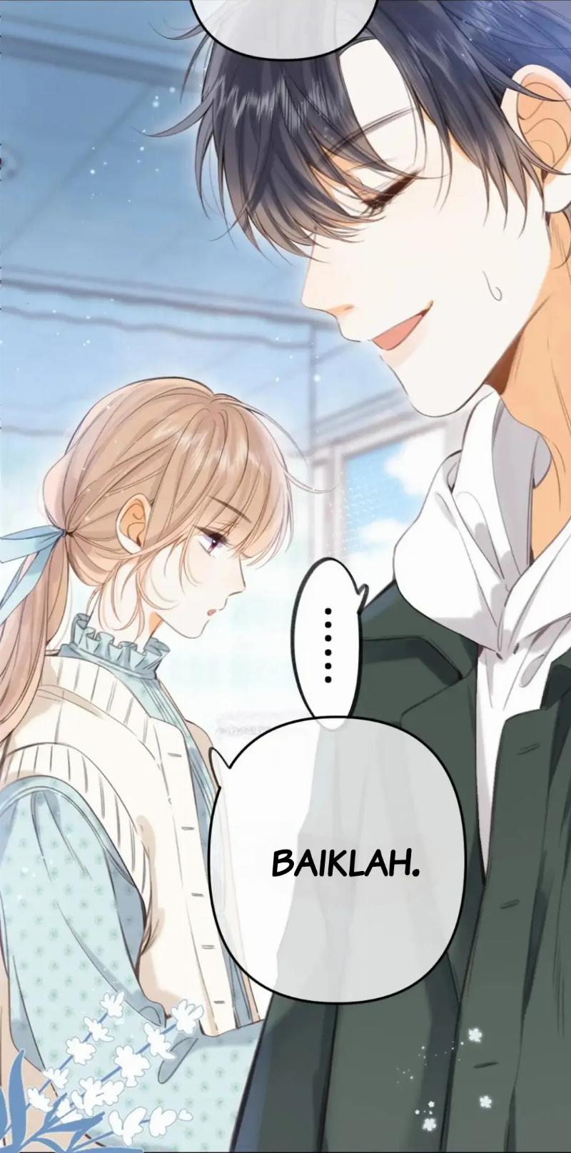 Hidden Love (Zhu Yi) Chapter 56 - halaman 22