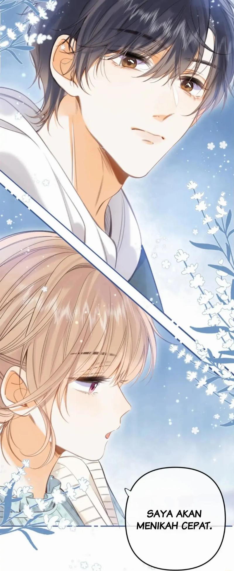 Hidden Love (Zhu Yi) Chapter 56 - halaman 23