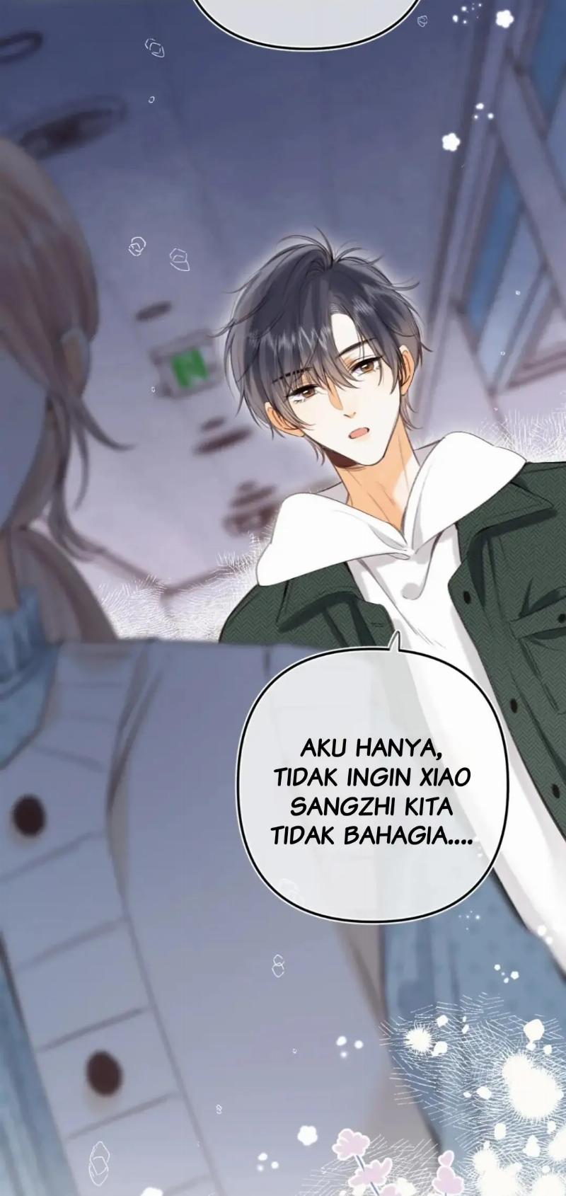 Hidden Love (Zhu Yi) Chapter 56 - halaman 33