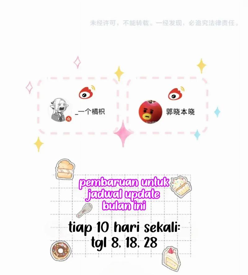 Hidden Love (Zhu Yi) Chapter 56 - halaman 35