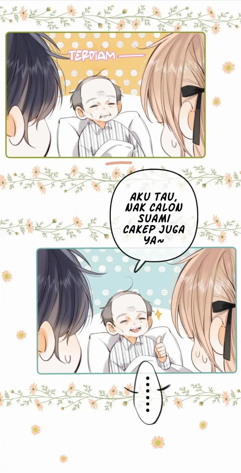 Hidden Love (Zhu Yi) Chapter 56 - halaman 7