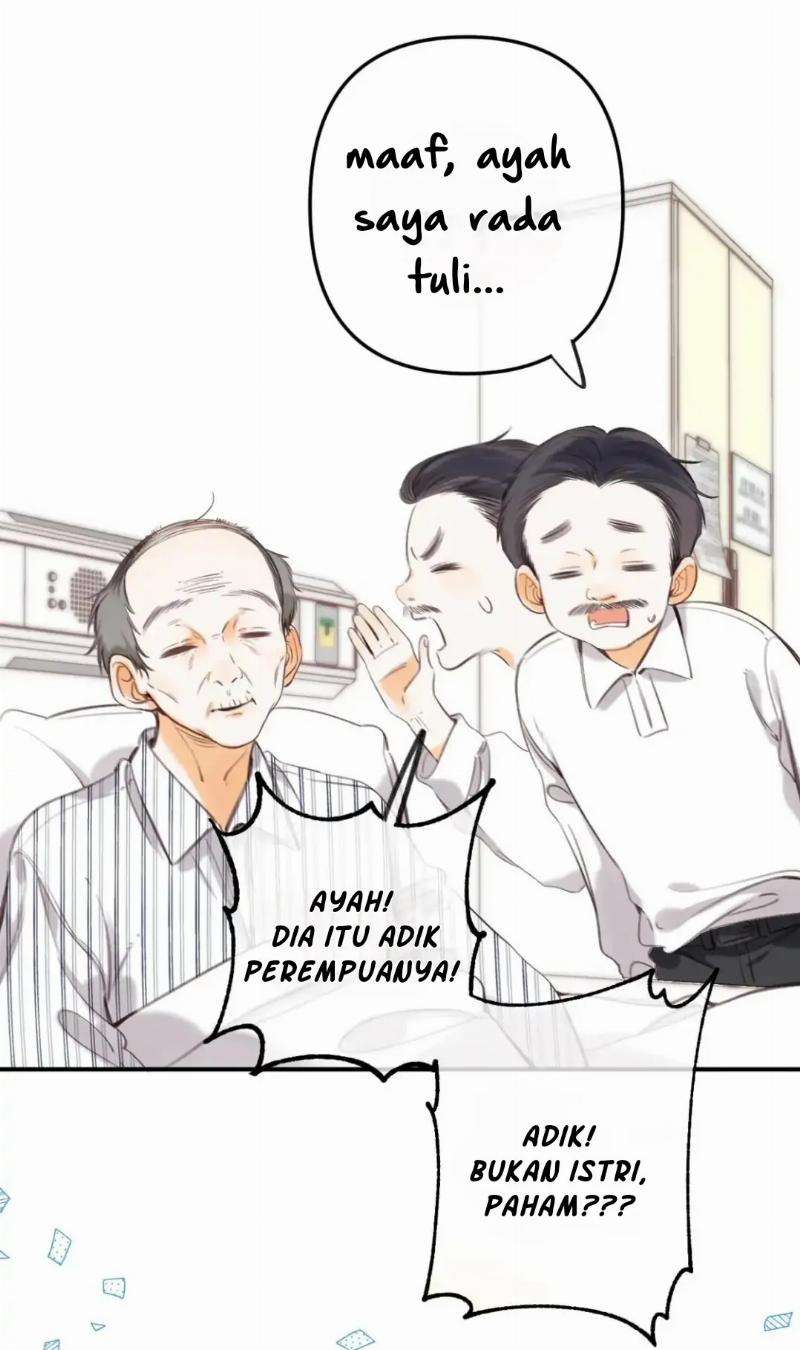 Hidden Love (Zhu Yi) Chapter 56 - halaman 8