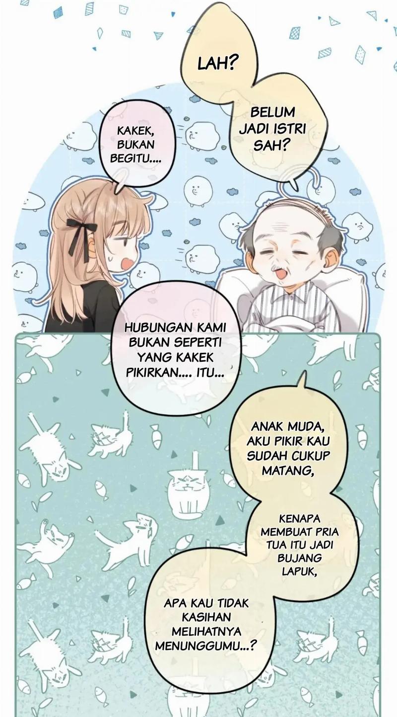 Hidden Love (Zhu Yi) Chapter 56 - halaman 9