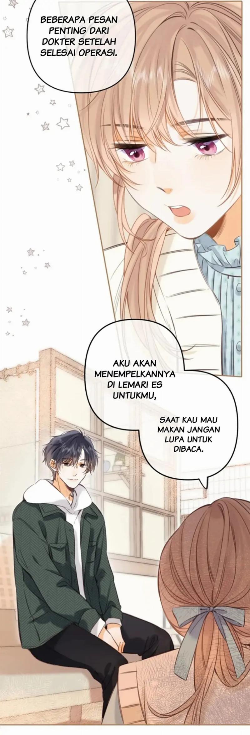 Hidden Love (Zhu Yi) Chapter 57 - halaman 15