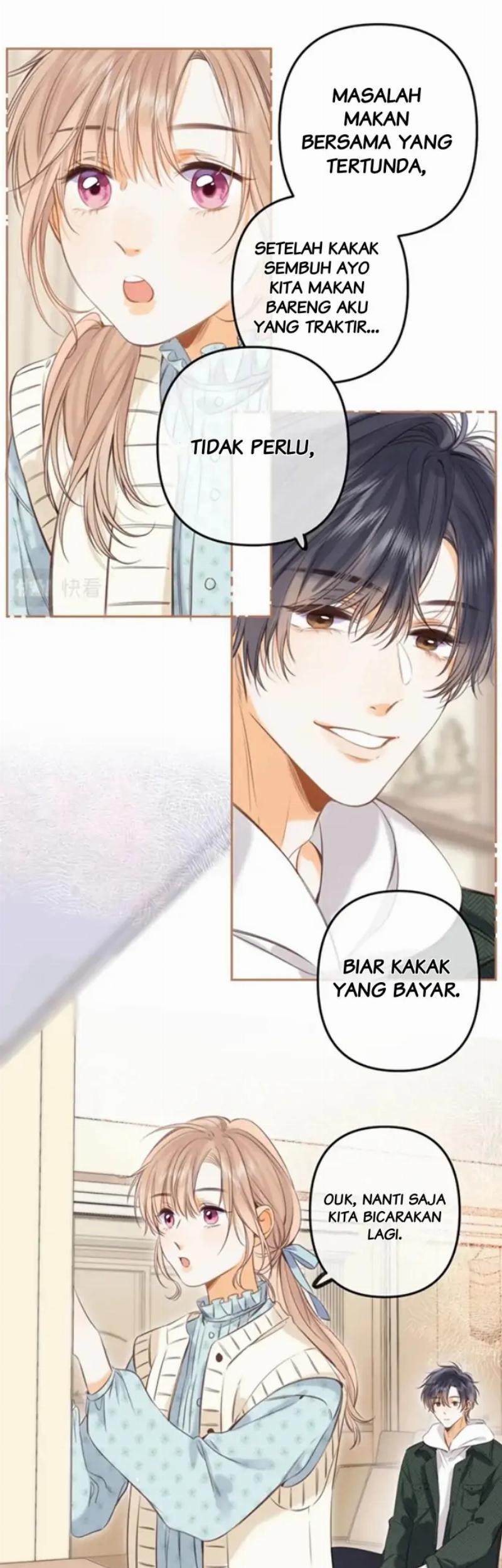 Hidden Love (Zhu Yi) Chapter 57 - halaman 17