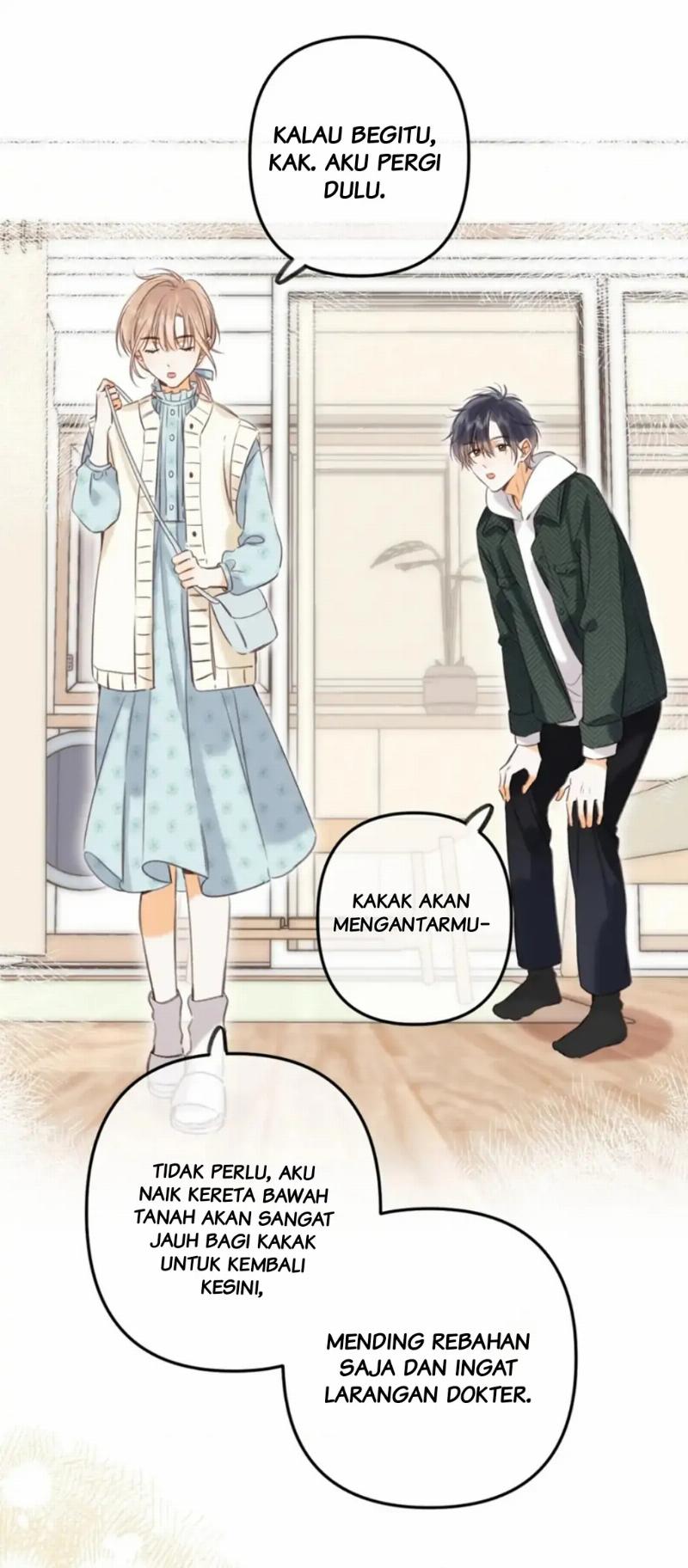 Hidden Love (Zhu Yi) Chapter 57 - halaman 19