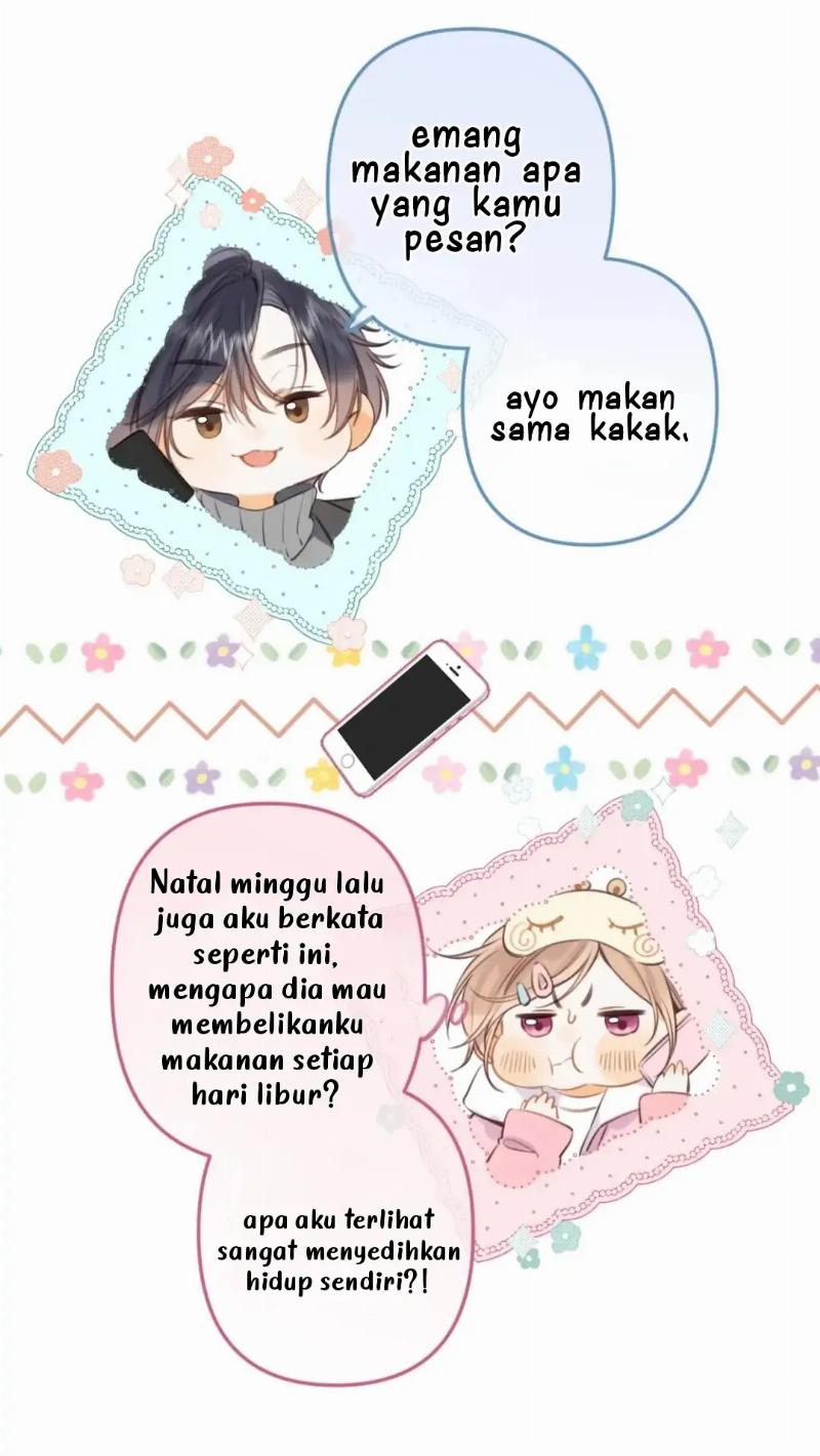 Hidden Love (Zhu Yi) Chapter 57 - halaman 27