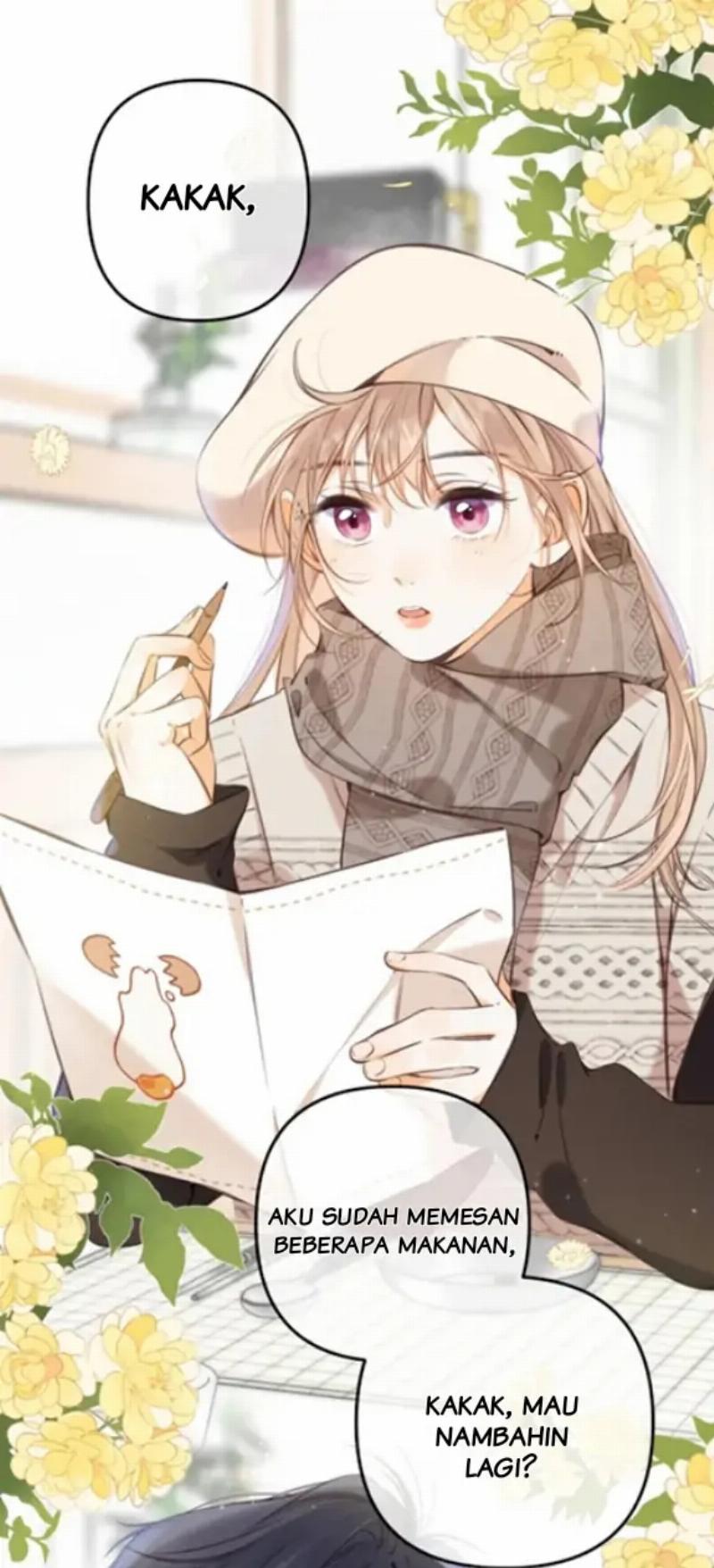 Hidden Love (Zhu Yi) Chapter 57 - halaman 31