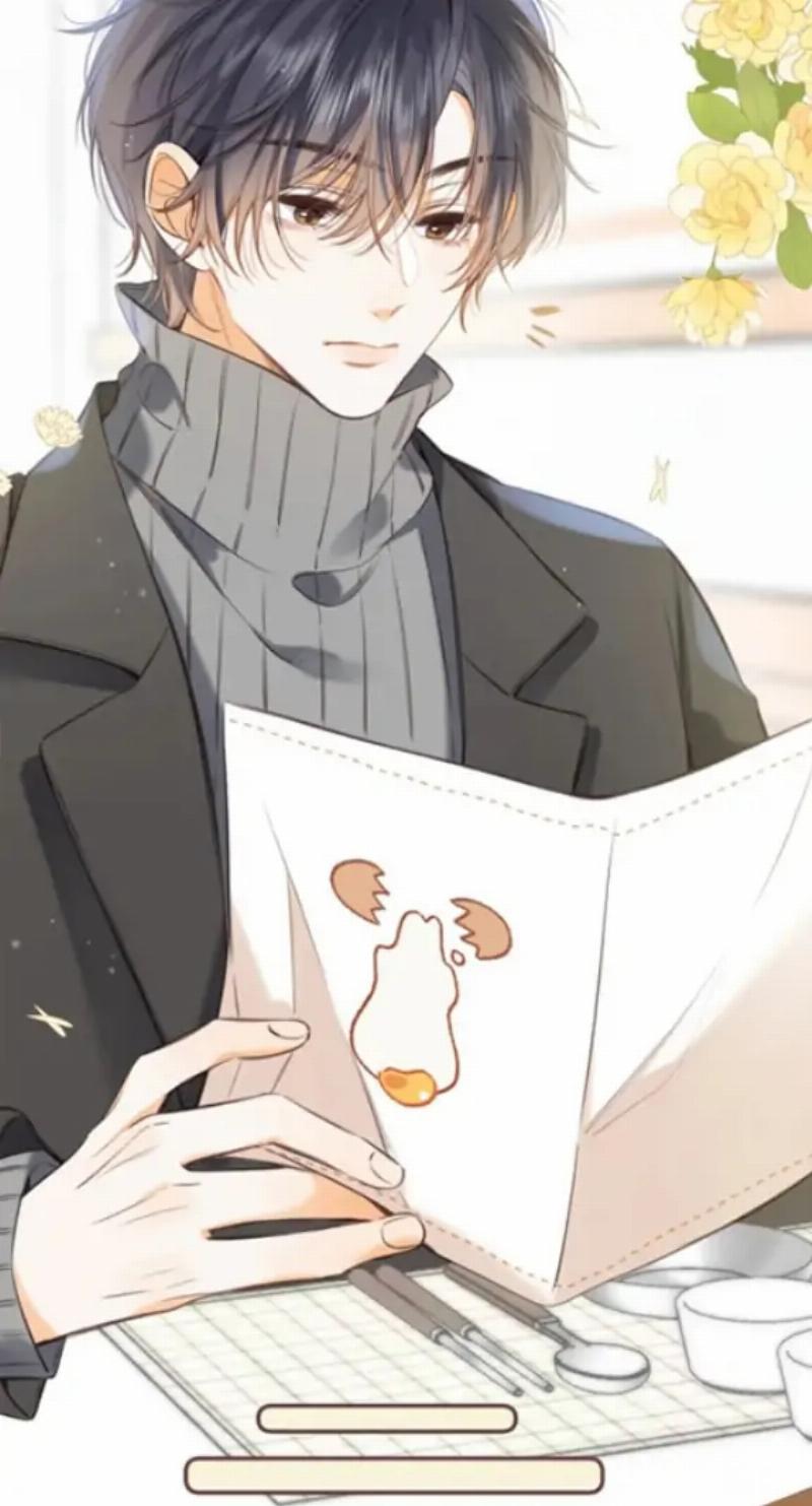 Hidden Love (Zhu Yi) Chapter 57 - halaman 32