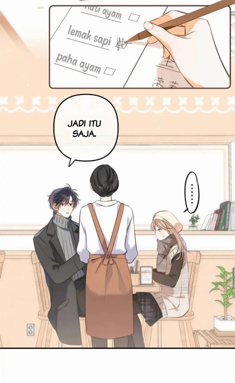 Hidden Love (Zhu Yi) Chapter 57 - halaman 33