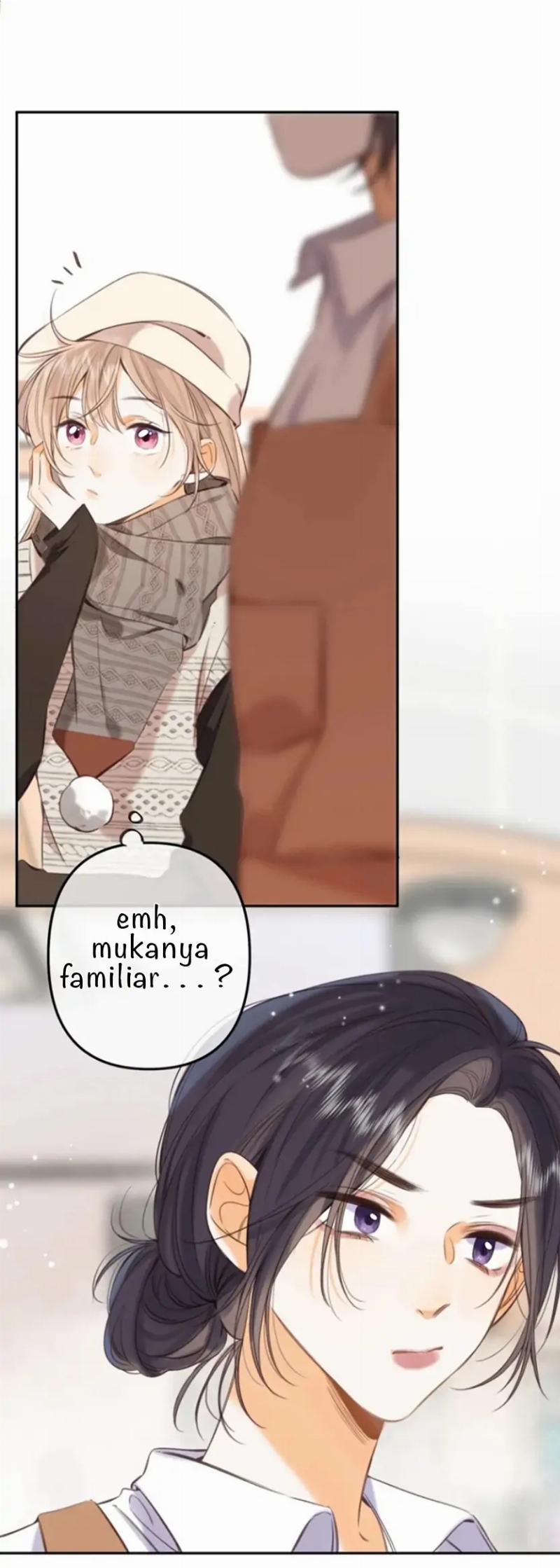 Hidden Love (Zhu Yi) Chapter 57 - halaman 35