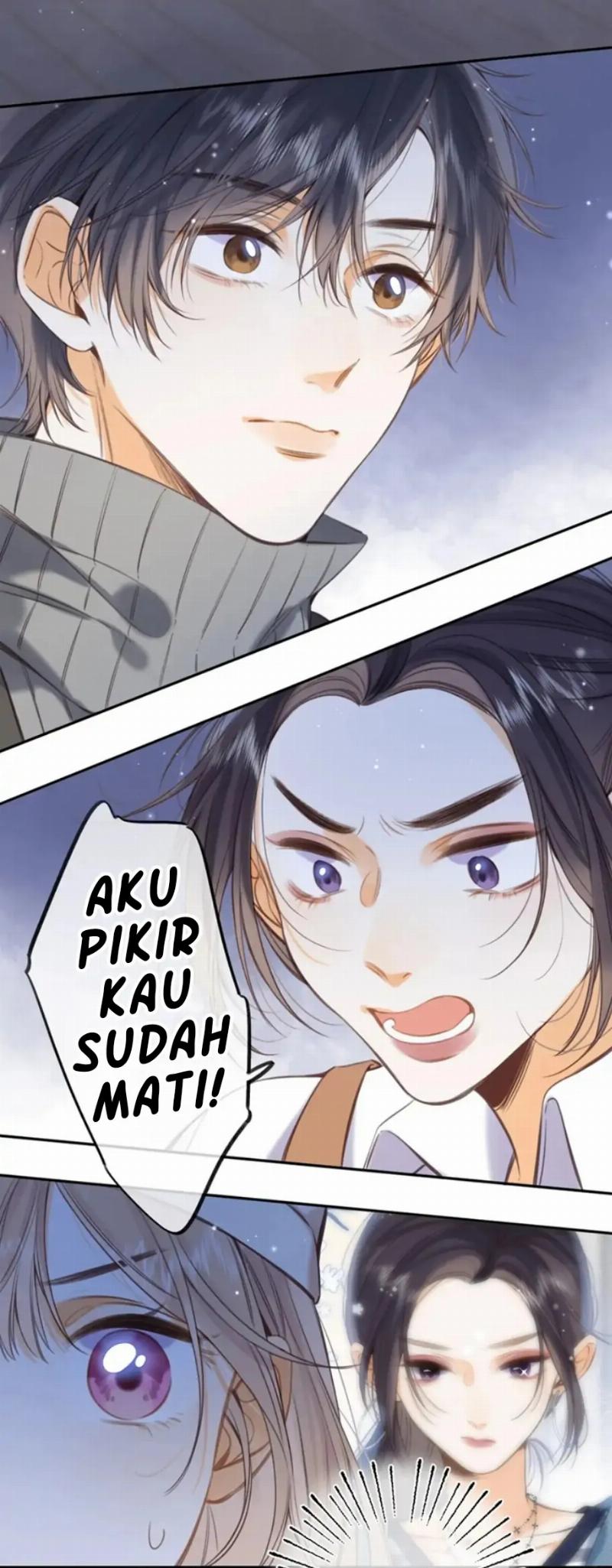 Hidden Love (Zhu Yi) Chapter 57 - halaman 37