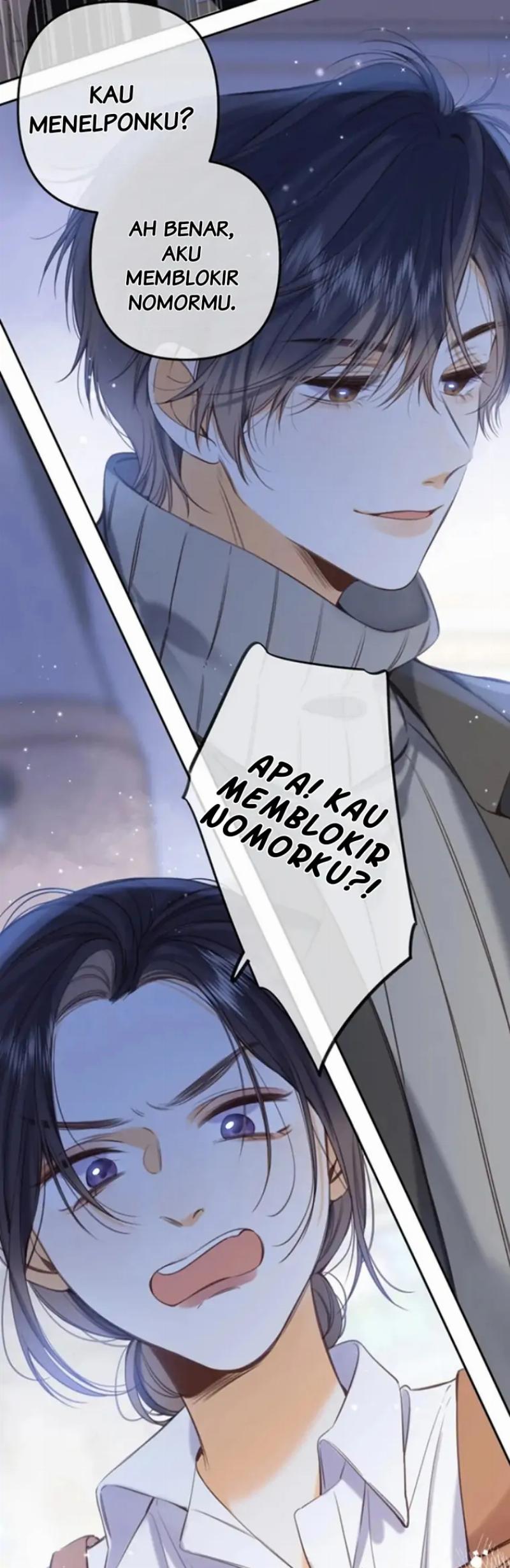 Hidden Love (Zhu Yi) Chapter 57 - halaman 40