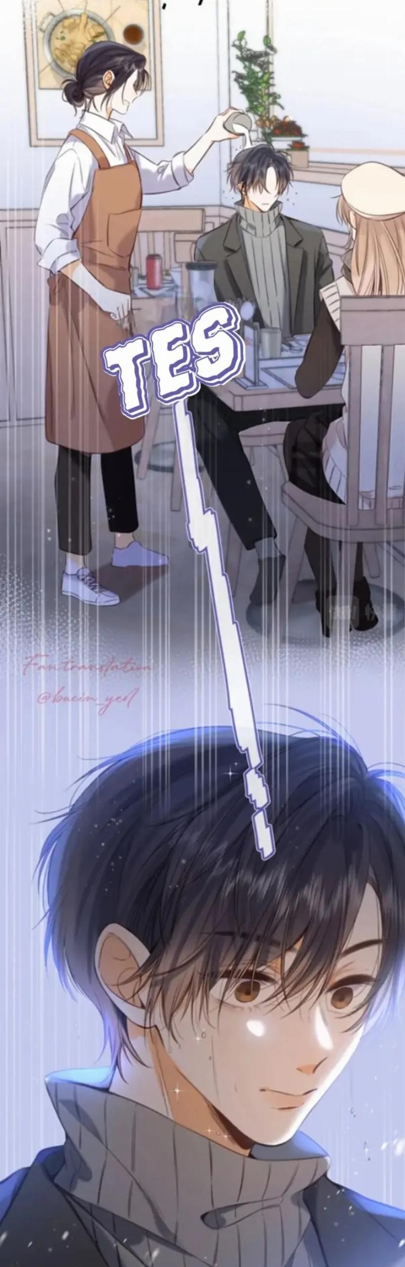 Hidden Love (Zhu Yi) Chapter 57 - halaman 42