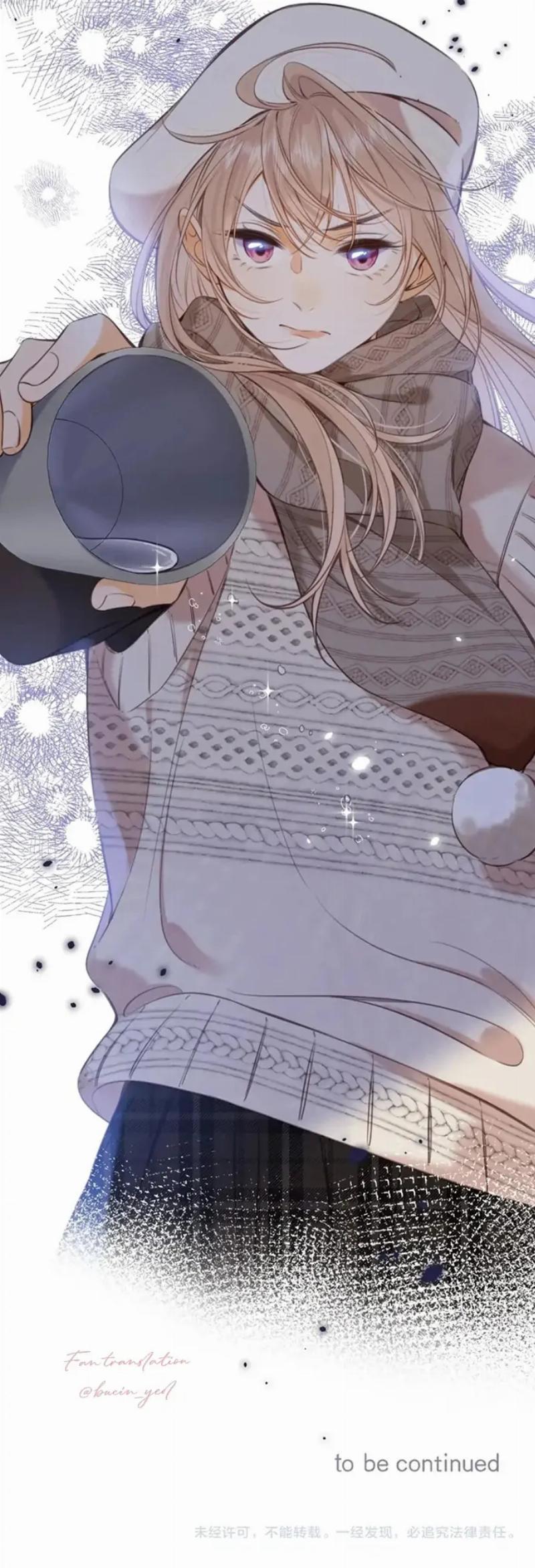 Hidden Love (Zhu Yi) Chapter 57 - halaman 46