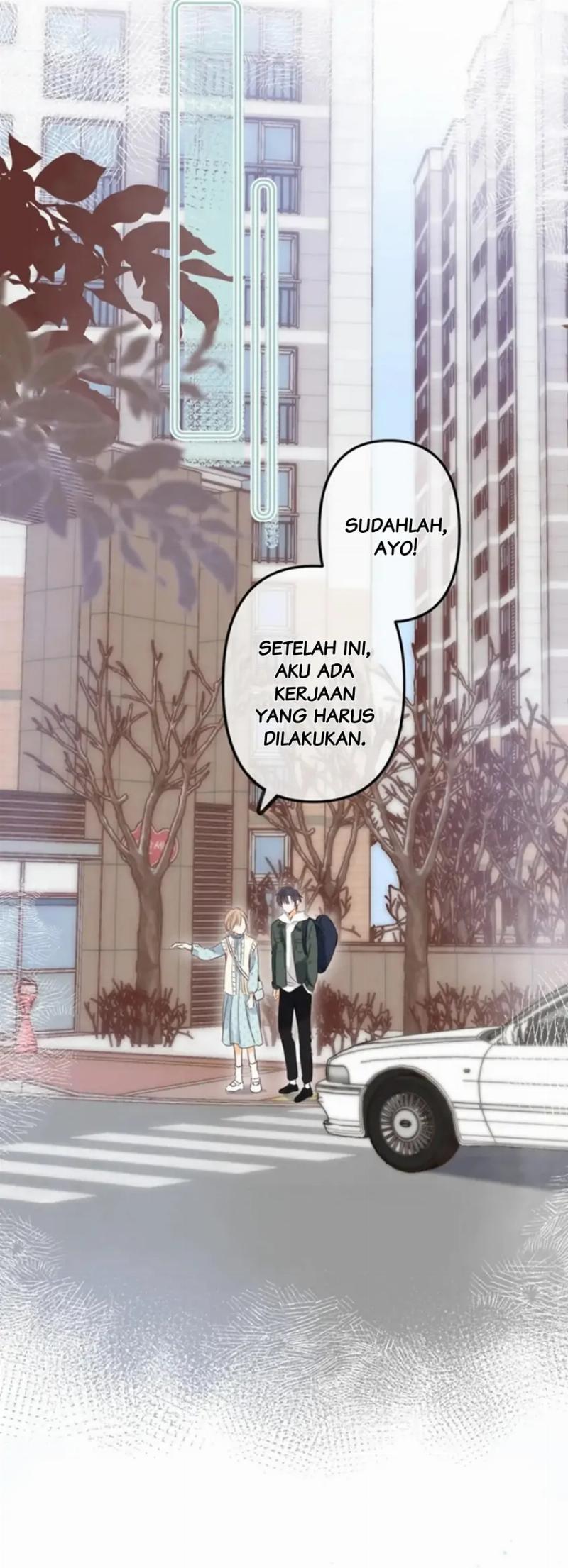 Hidden Love (Zhu Yi) Chapter 57 - halaman 9