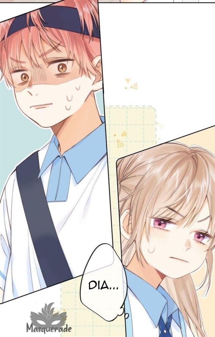 Hidden Love (Zhu Yi) Chapter 6 - halaman 10