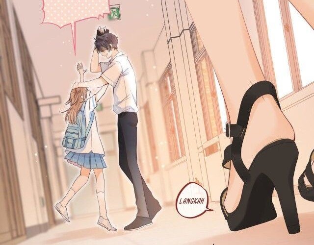 Hidden Love (Zhu Yi) Chapter 6 - halaman 17