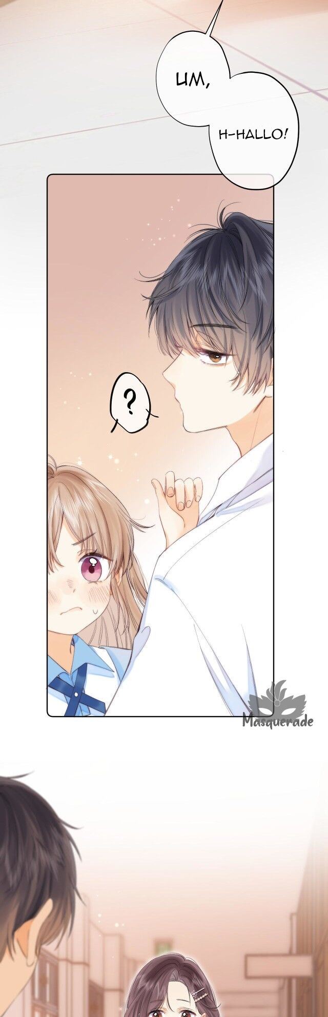 Hidden Love (Zhu Yi) Chapter 6 - halaman 18