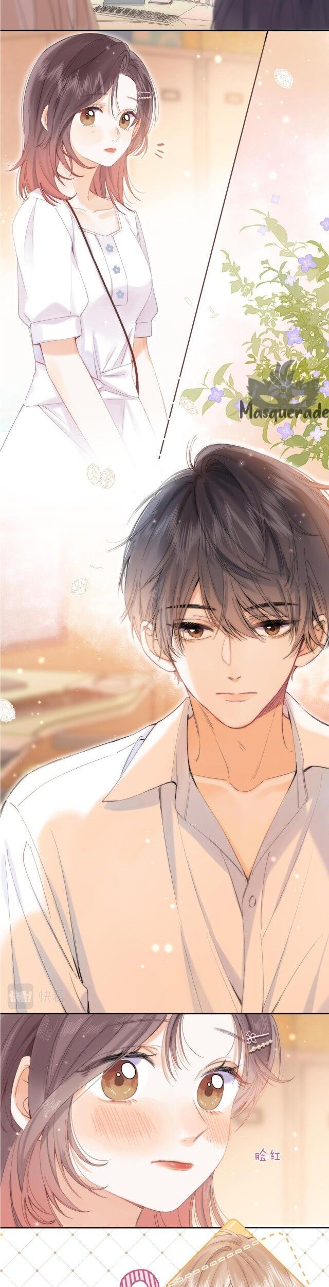 Hidden Love (Zhu Yi) Chapter 6 - halaman 3