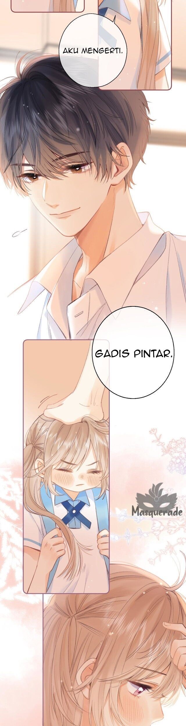 Hidden Love (Zhu Yi) Chapter 7 - halaman 19