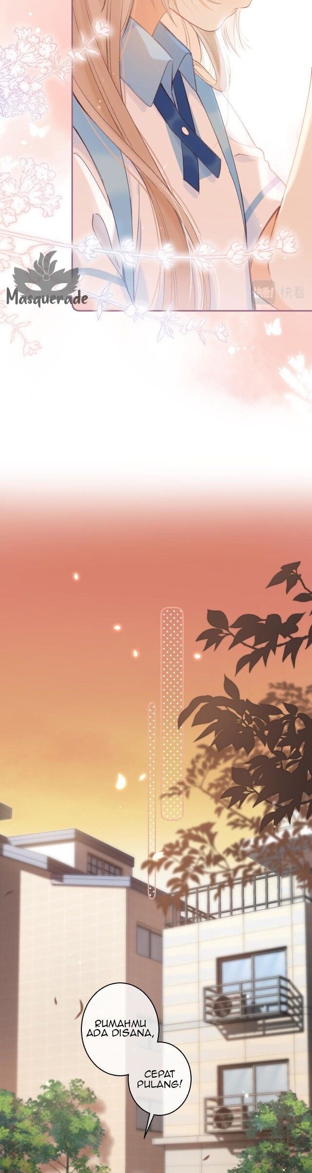 Hidden Love (Zhu Yi) Chapter 7 - halaman 20