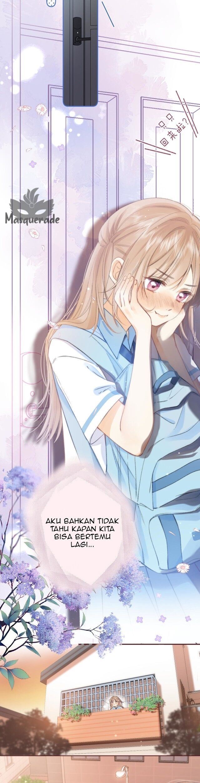Hidden Love (Zhu Yi) Chapter 7 - halaman 23