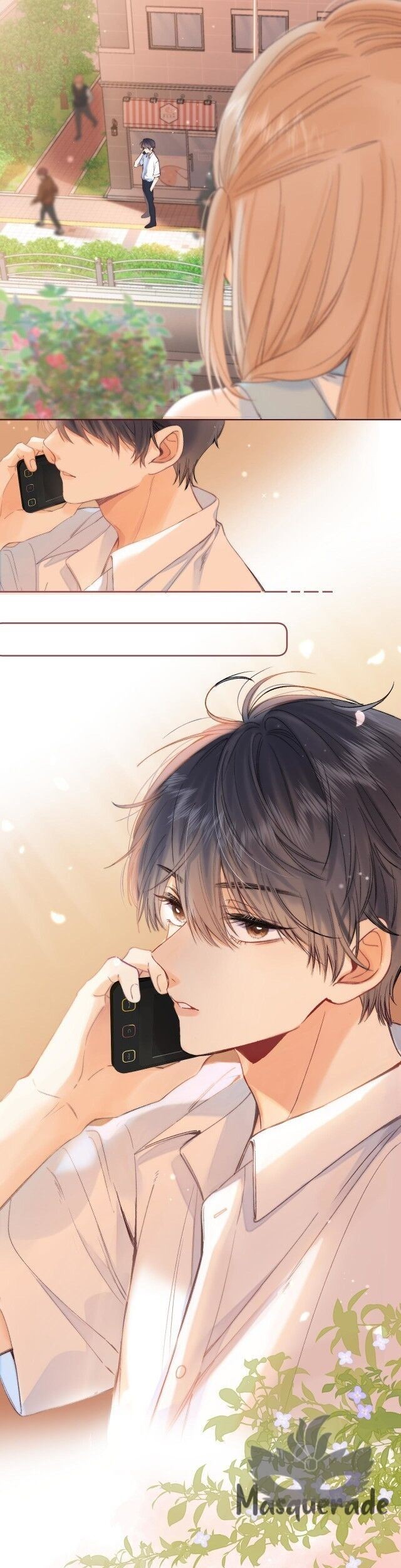 Hidden Love (Zhu Yi) Chapter 7 - halaman 24