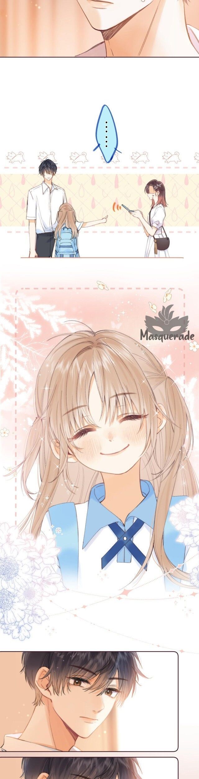 Hidden Love (Zhu Yi) Chapter 7 - halaman 6