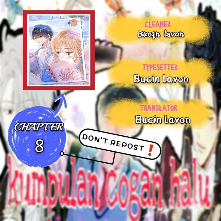 Hidden Love (Zhu Yi) Chapter 8 - halaman 1