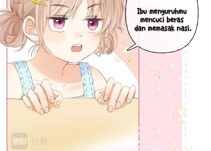 Hidden Love (Zhu Yi) Chapter 8 - halaman 10
