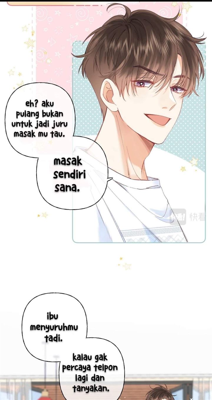 Hidden Love (Zhu Yi) Chapter 8 - halaman 11