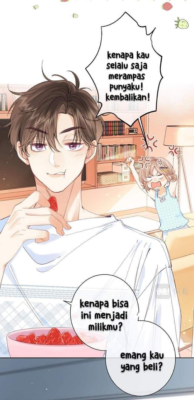 Hidden Love (Zhu Yi) Chapter 8 - halaman 13