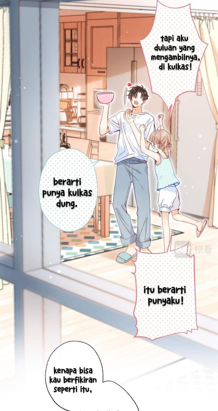 Hidden Love (Zhu Yi) Chapter 8 - halaman 14