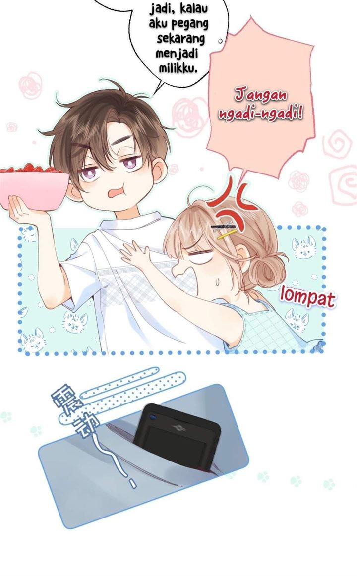 Hidden Love (Zhu Yi) Chapter 8 - halaman 15