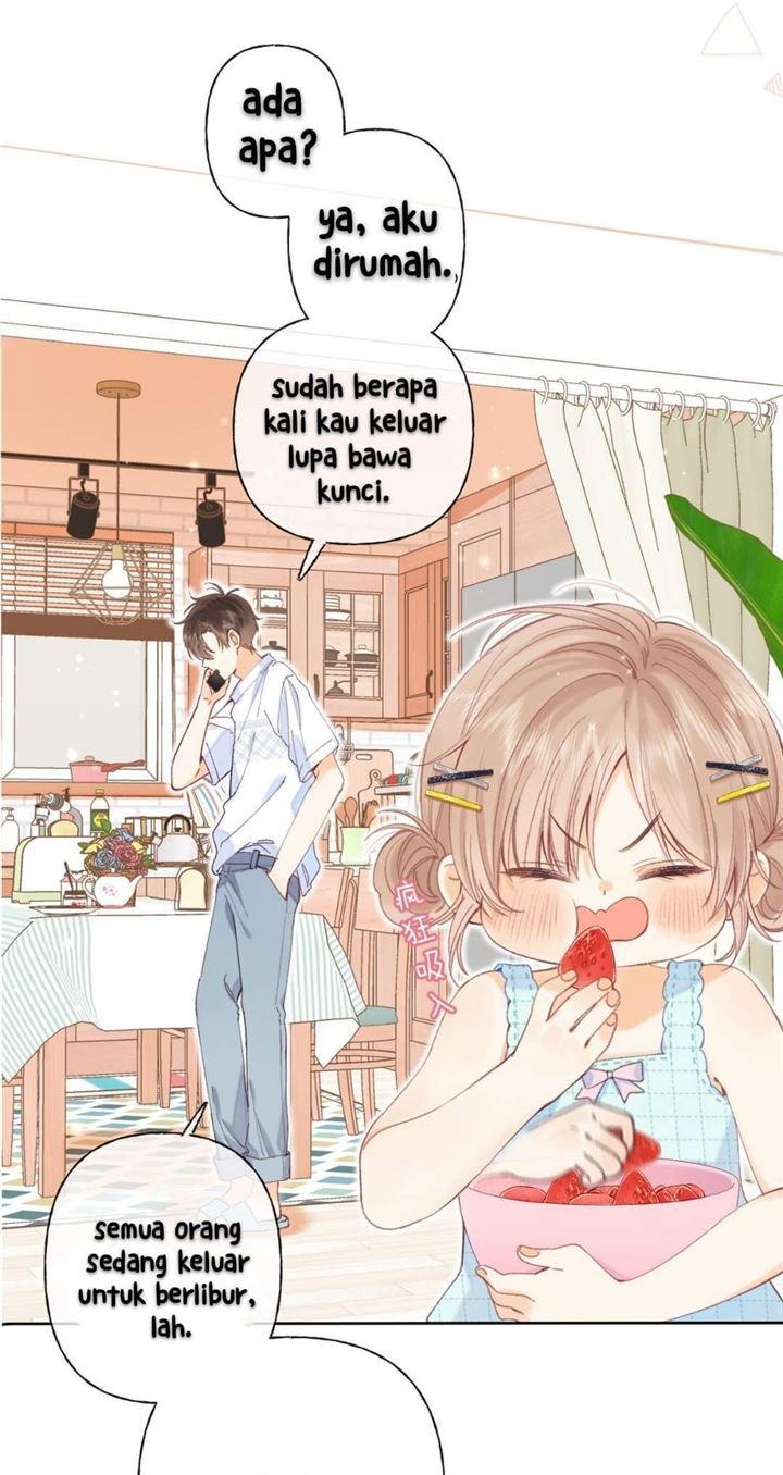 Hidden Love (Zhu Yi) Chapter 8 - halaman 17