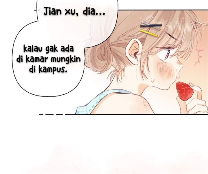 Hidden Love (Zhu Yi) Chapter 8 - halaman 18