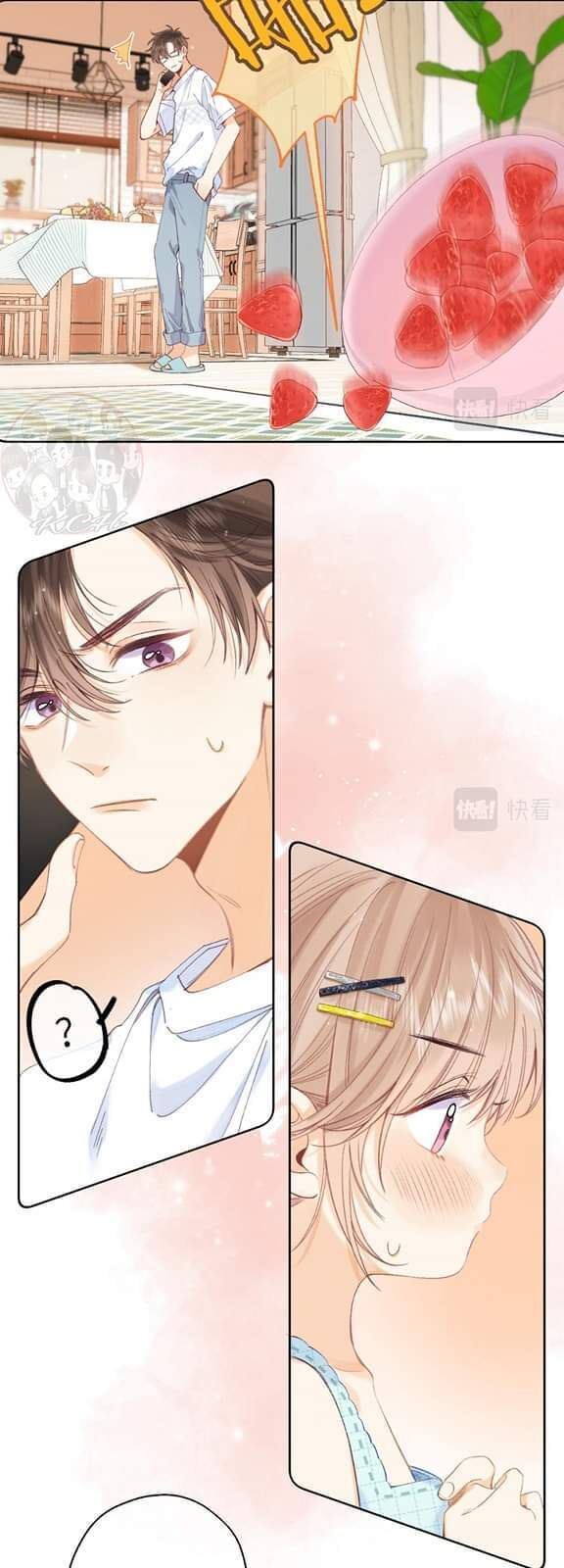 Hidden Love (Zhu Yi) Chapter 8 - halaman 20
