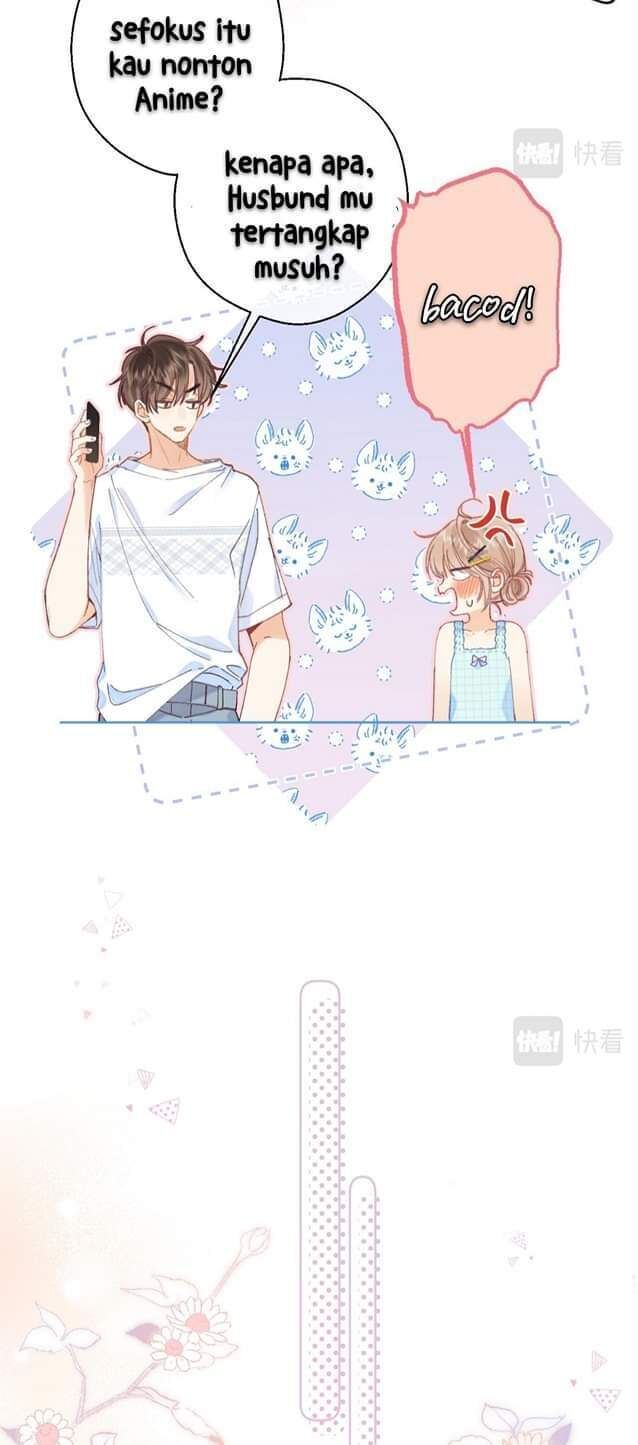 Hidden Love (Zhu Yi) Chapter 8 - halaman 21